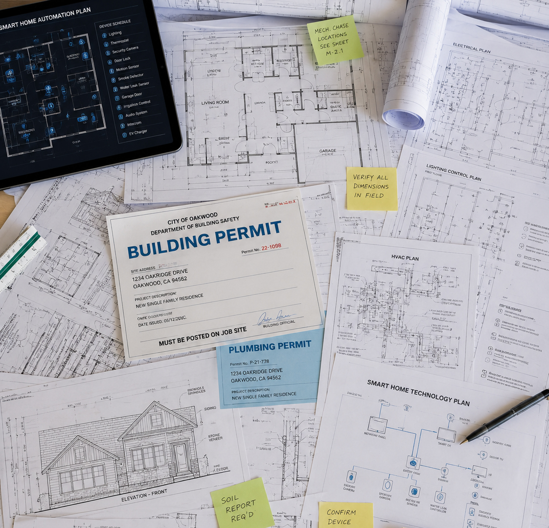 RainFire Builders Operations Tasks