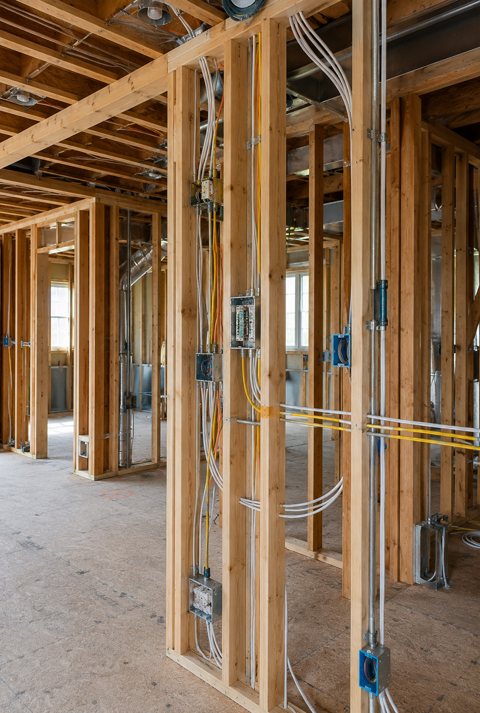 RainFire Builders Electrical 1