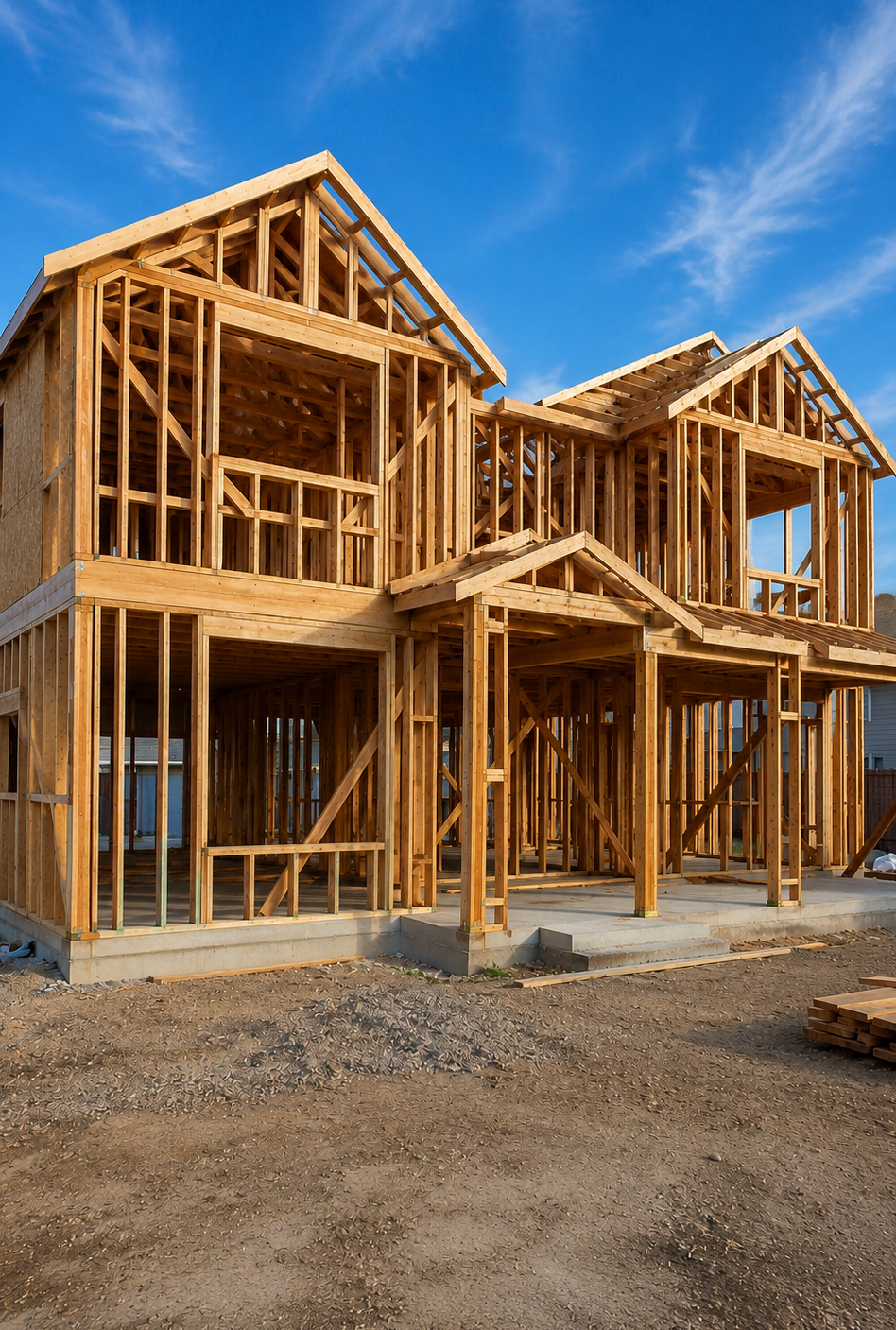 RainFire Builders Framing 1