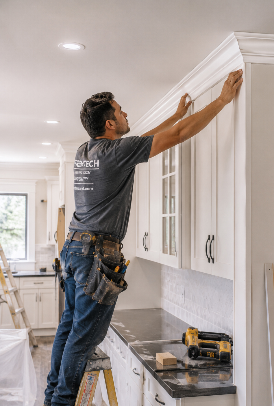 RainFire Builders Trim and Millwork